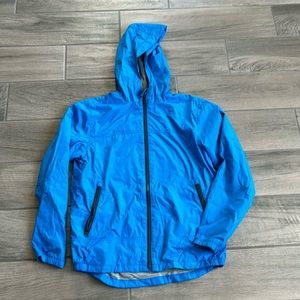 Gap kids blue windbreaker